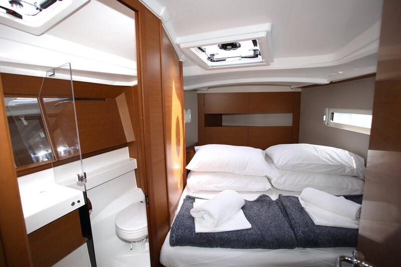Jeanneau Sun Odyssey 410
