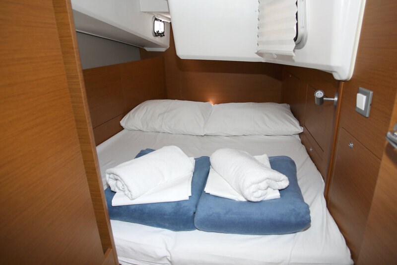 Jeanneau Sun Odyssey 410