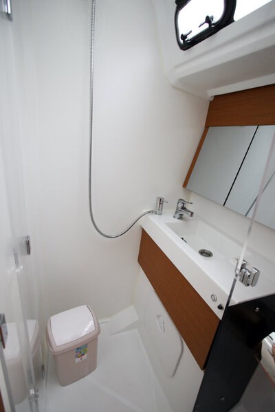 Jeanneau Sun Odyssey 410