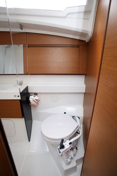 Jeanneau Sun Odyssey 410