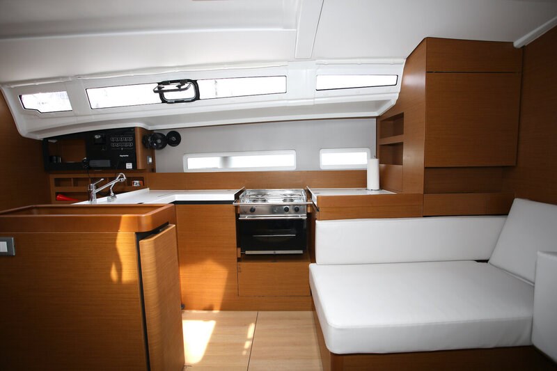 Jeanneau Sun Odyssey 410