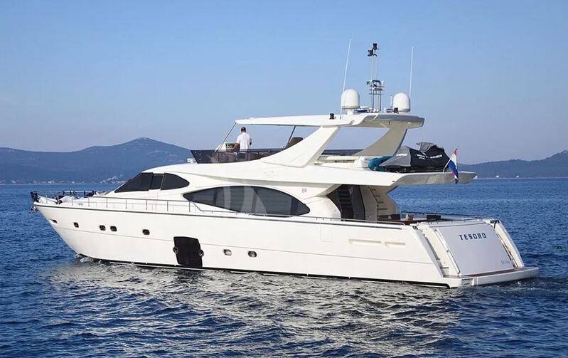 Ferretti 780