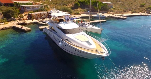 Fairline Squadron 74