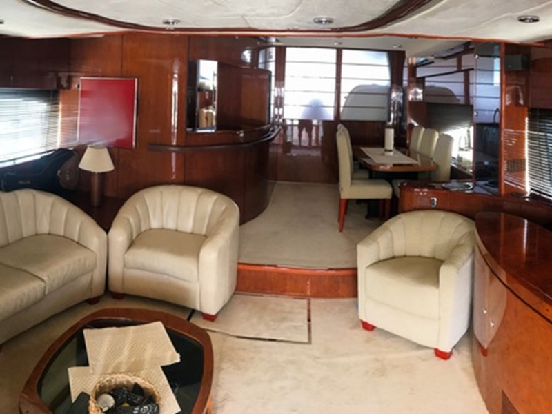 Fairline Squadron 74