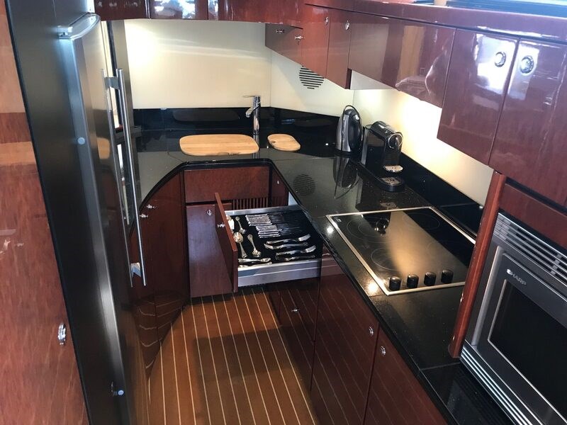 Fairline Squadron 74