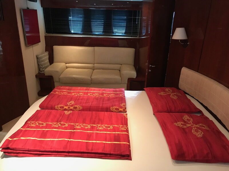 Fairline Squadron 74