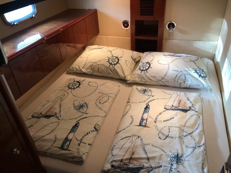 Fairline Squadron 74