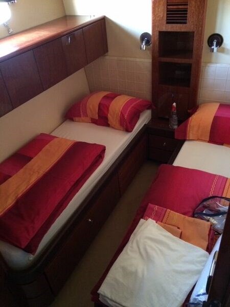 Fairline Squadron 74