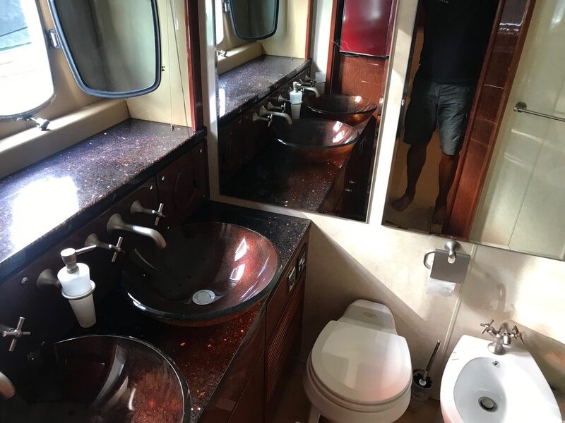 Fairline Squadron 74