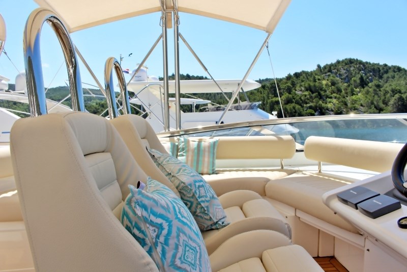 Fairline Squadron 74