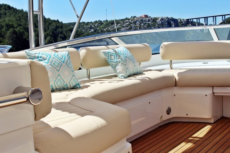 Fairline Squadron 74