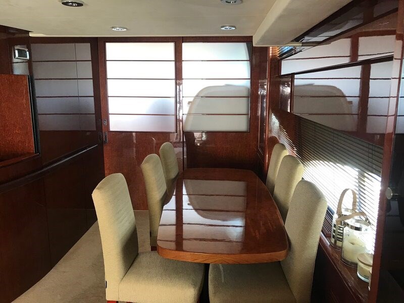 Fairline Squadron 74