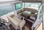 Axopar 37 XC Cross Cabin