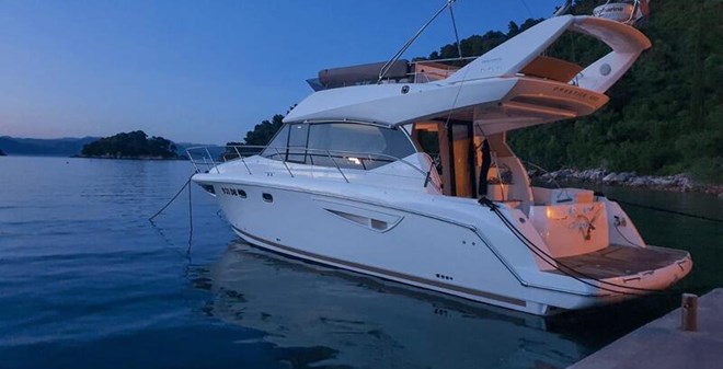 Jeanneau Prestige 400