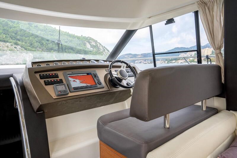 Jeanneau Prestige 400