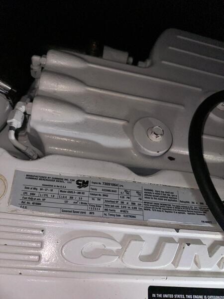 Jeanneau Prestige 400