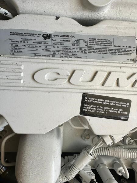 Jeanneau Prestige 400