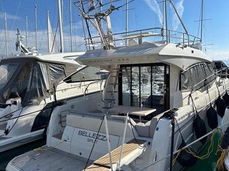 Jeanneau Prestige 420