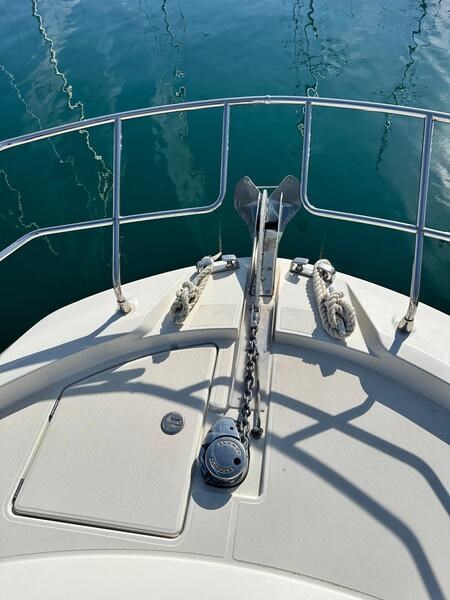 Jeanneau Prestige 420