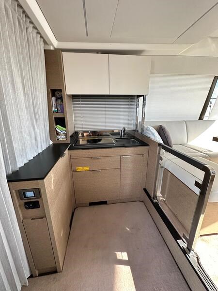 Jeanneau Prestige 420