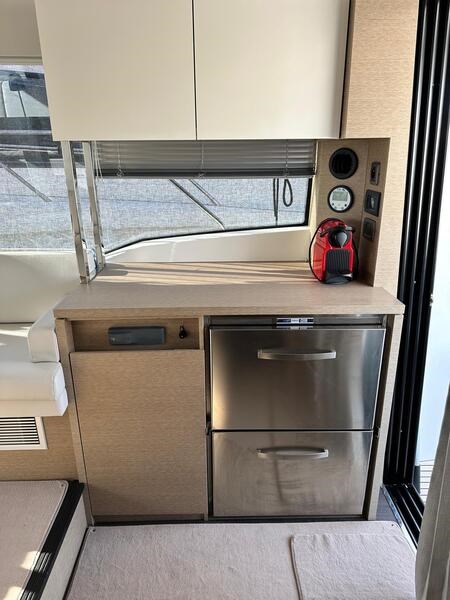 Jeanneau Prestige 420