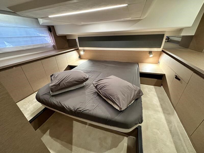 Jeanneau Prestige 420