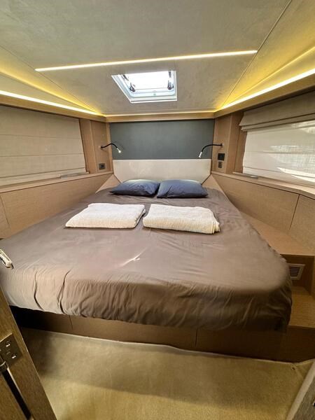 Jeanneau Prestige 420