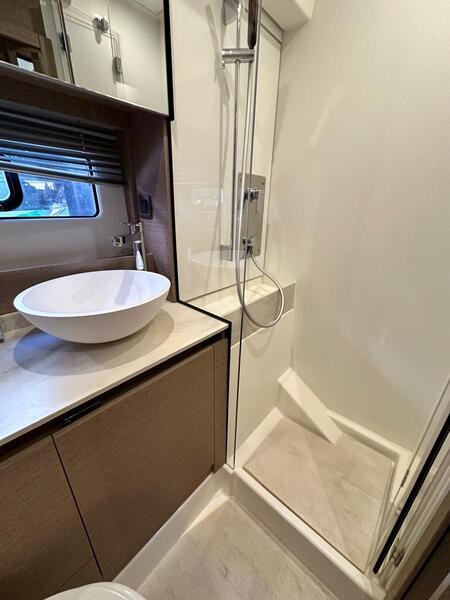 Jeanneau Prestige 420