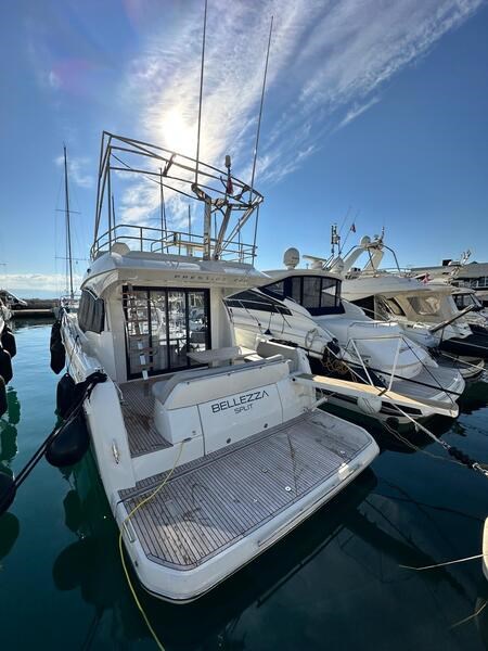 Jeanneau Prestige 420