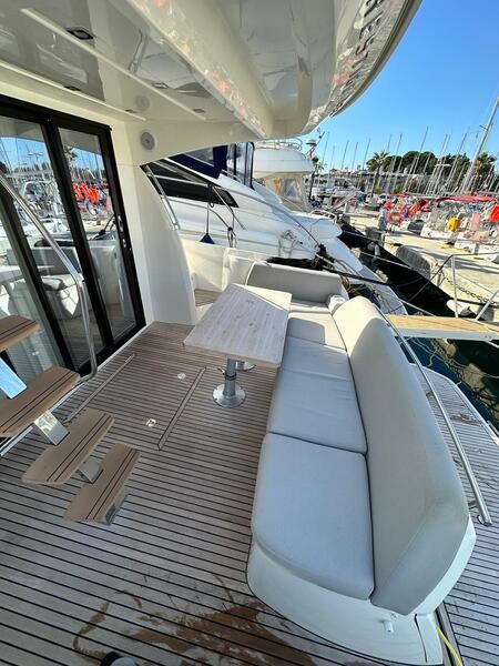 Jeanneau Prestige 420