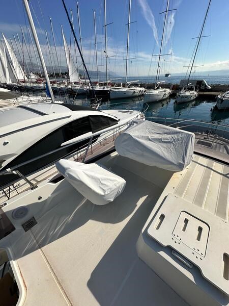 Jeanneau Prestige 420