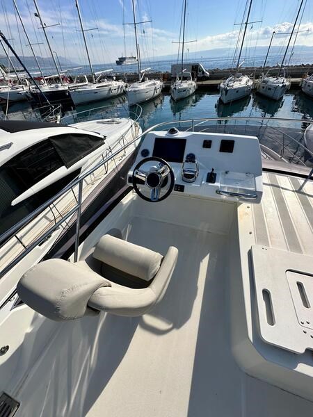 Jeanneau Prestige 420