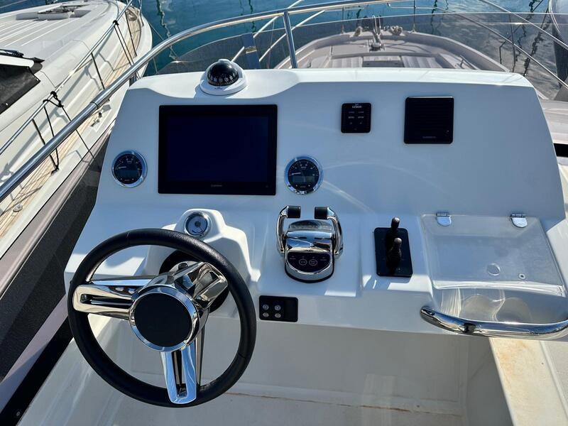 Jeanneau Prestige 420