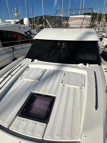 Jeanneau Prestige 420