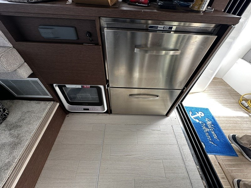 Jeanneau Prestige 420S