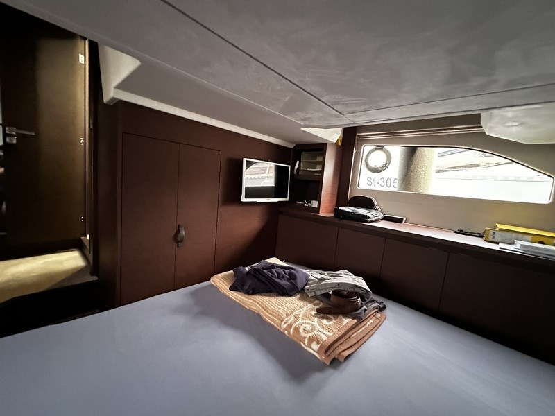 Jeanneau Prestige 420S