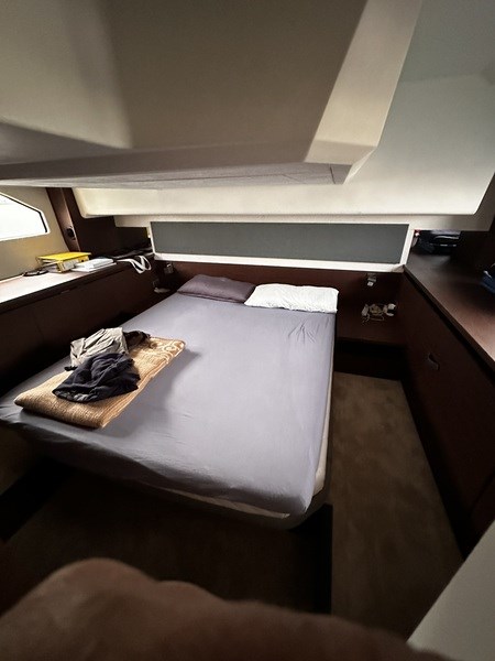 Jeanneau Prestige 420S