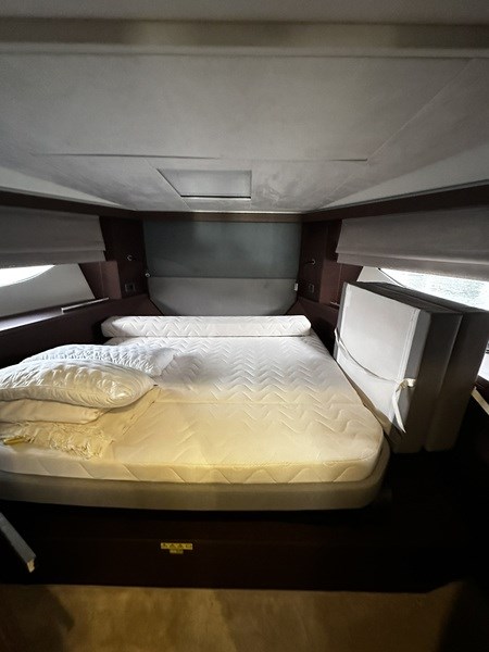 Jeanneau Prestige 420S