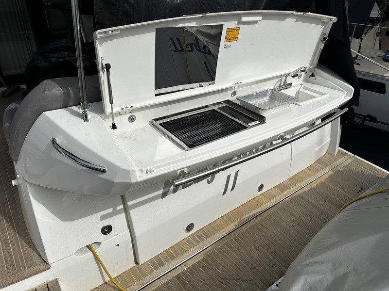 Jeanneau Prestige 420S