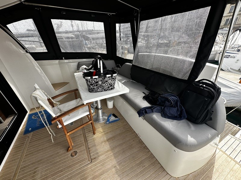 Jeanneau Prestige 420S