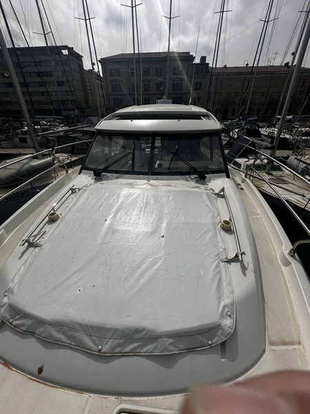 Jeanneau Prestige 420S