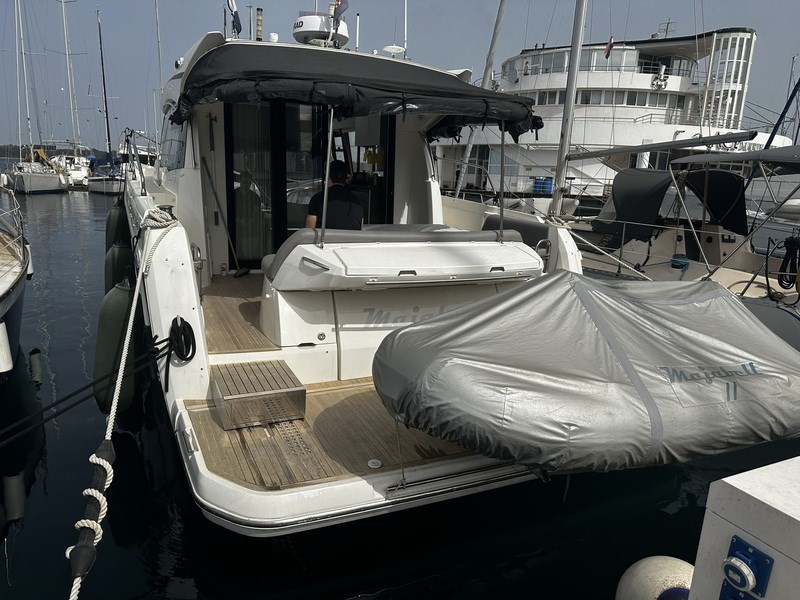 Jeanneau Prestige 420S