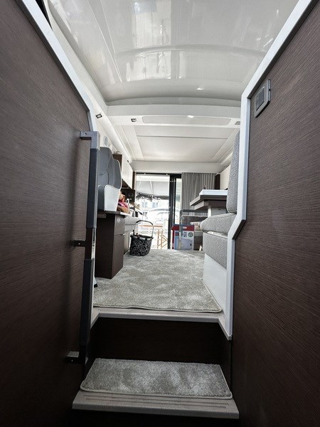 Jeanneau Prestige 420S