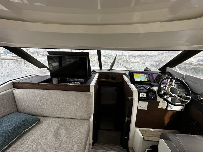 Jeanneau Prestige 420S
