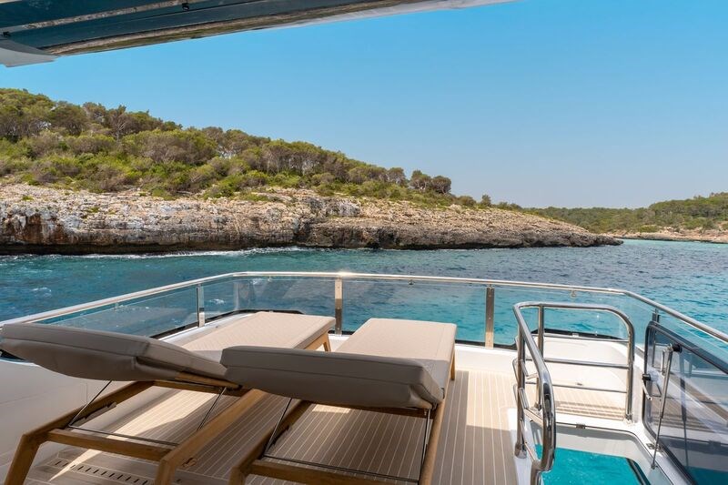 Galeon 560 Fly