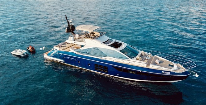 megayachts M/Y Mudita