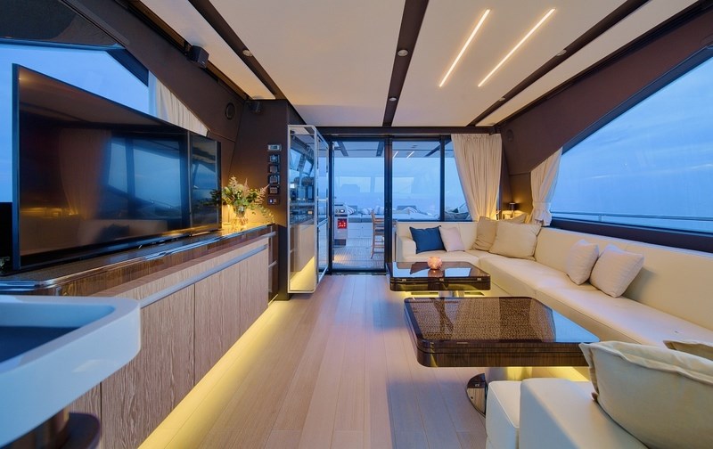 M/Y Mudita