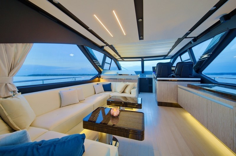 M/Y Mudita