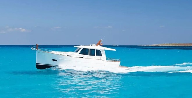 Sasga Menorquín 42 HT