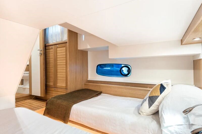 Sasga Menorquín 42 HT